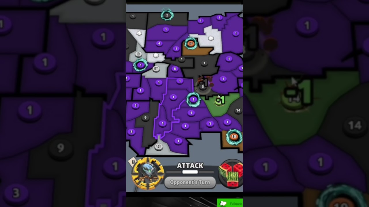 WC Qualifier - GERMANY - Risk Global Domination! 