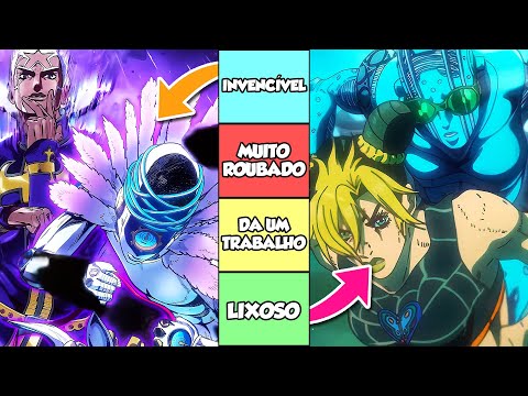 Avaliando TODOS os Personagens de Record of Ragnarok SEASON 1 (Tier List) 