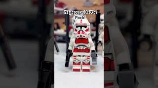 Czy To Najlepszy Battle Pack Star Wars? 75372