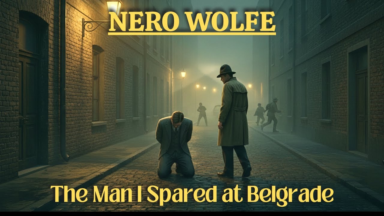 Nero Wolfe and The Man He Spared At Belgrade