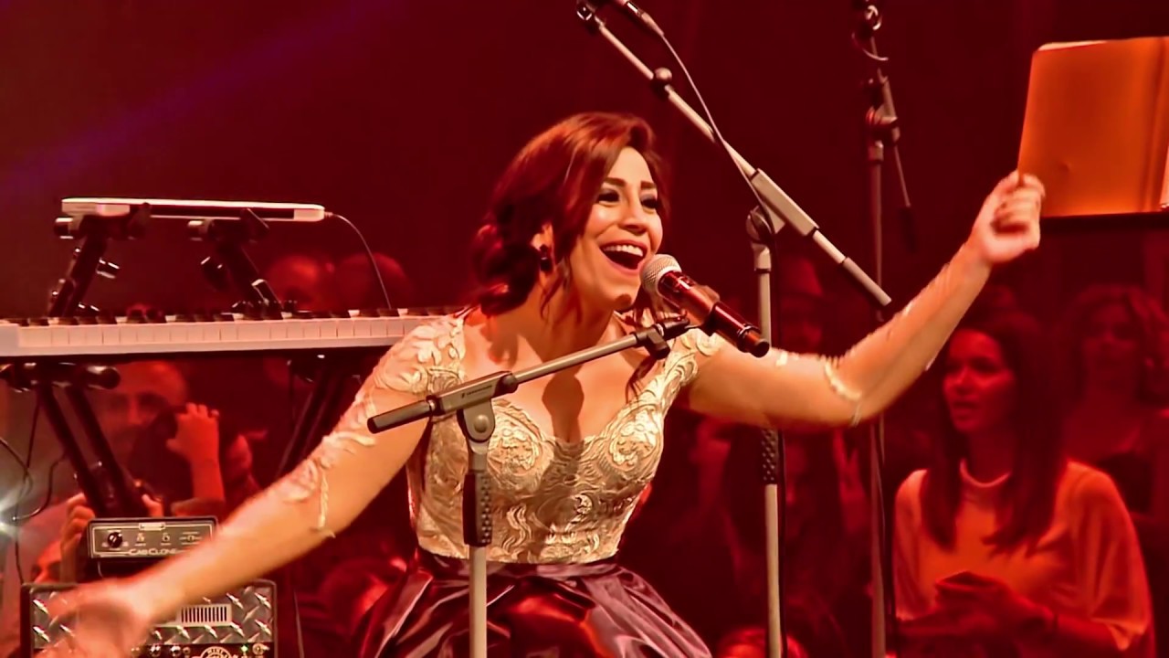 8e Art's DEDICATIONS II | Yasmina & L'Orient Andalou | Concert 2016