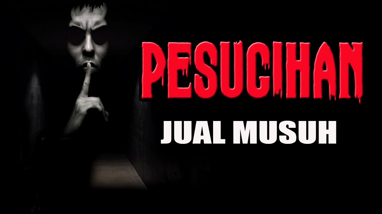 PESUGIHAN JUAL MUSUH ️ ️MENJADI KAYA RAYA KARENA MUSUH YouTube