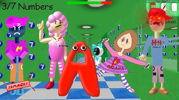 Losky Basics - Learn Your Luck Skills!- Baldi
