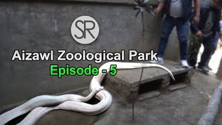 SR : Aizawl Zoological Park  5 | 27.2.2023