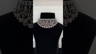 Precious Diamond jewellery  #diamonds #goldjewellery #fashionstyle #24carat #timelesselegance #jewel