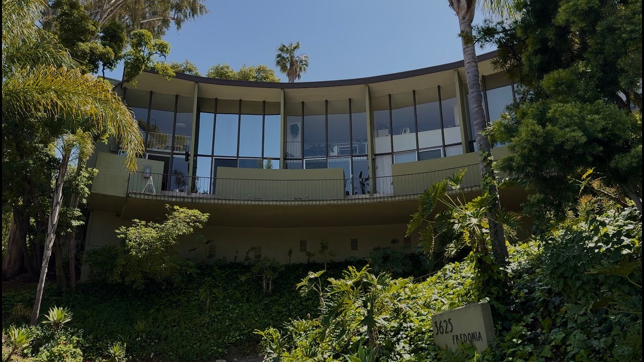 Рэй Каппе, член Американского института архитекторов (FAIA), архитектор | Апартаменты «Фредония»,...