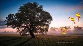 허수아비 - By Whang Sung - hwan