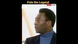 Download lagu The Day Pele surprised people speaking English fluently