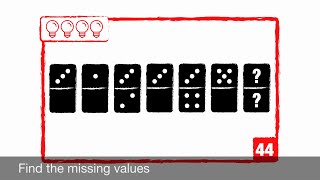 Brain Games Logic Cards Blue #44 (brain teaser with answer) screenshot 5