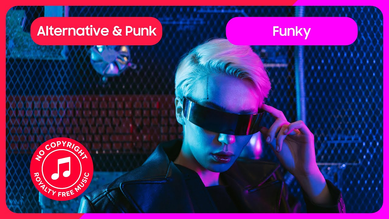 The Ghost Index - Electric Carnival | Copyright Free Music | Funky