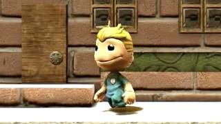 Sneakers O Toole Remade in LittleBigPlanet (Includes Original Audio)