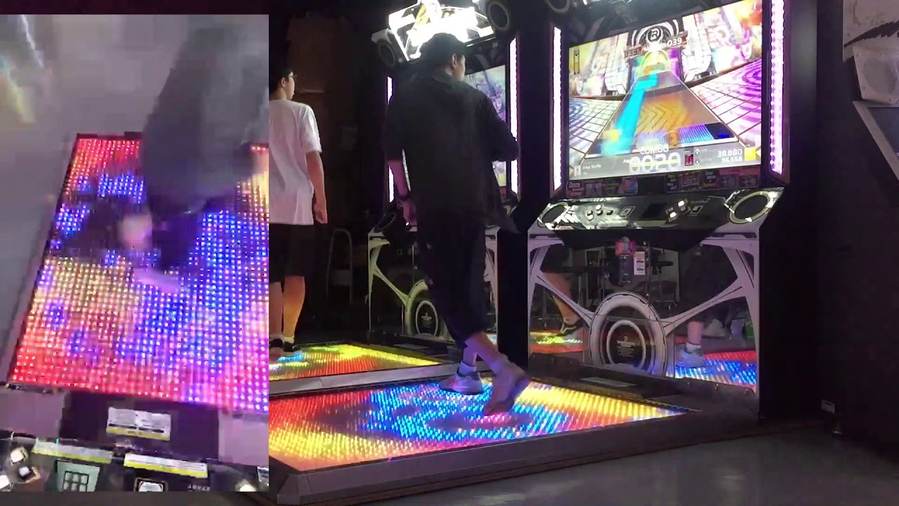 Crazy Shuffle Yooh LV9 DANCERUSH_STARDOM YouTube