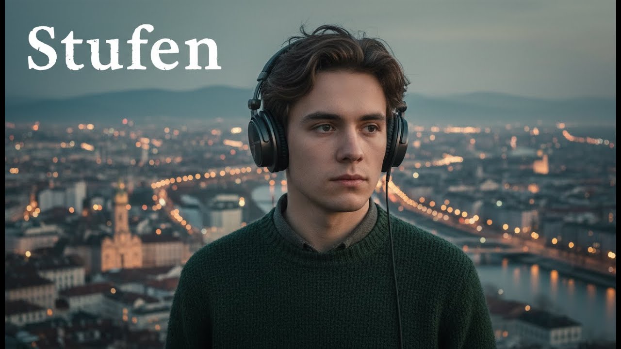 Hermann Hesse — Stufen | KI-Musik | Maryn.8 Studio