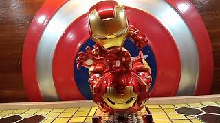 Iron Man Cosrider Hot Toys Age Of Ultron Avengers
