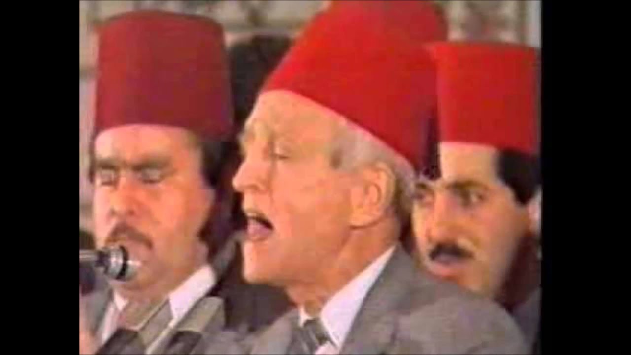 توفيق المنجد، تفرد رمضان كان واضحا وابتسم. طوبى للخادم إذا استغل اليوتيوب