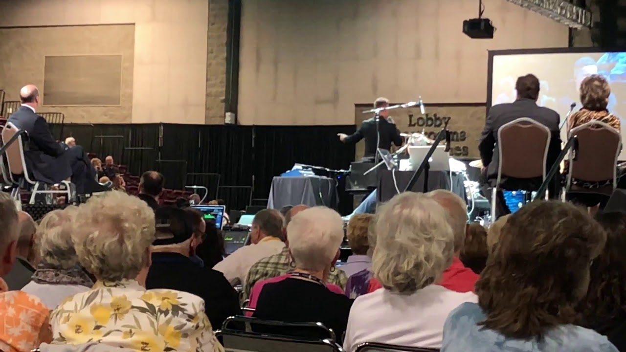 When The Lights Go Down Joseph Habedank YouTube