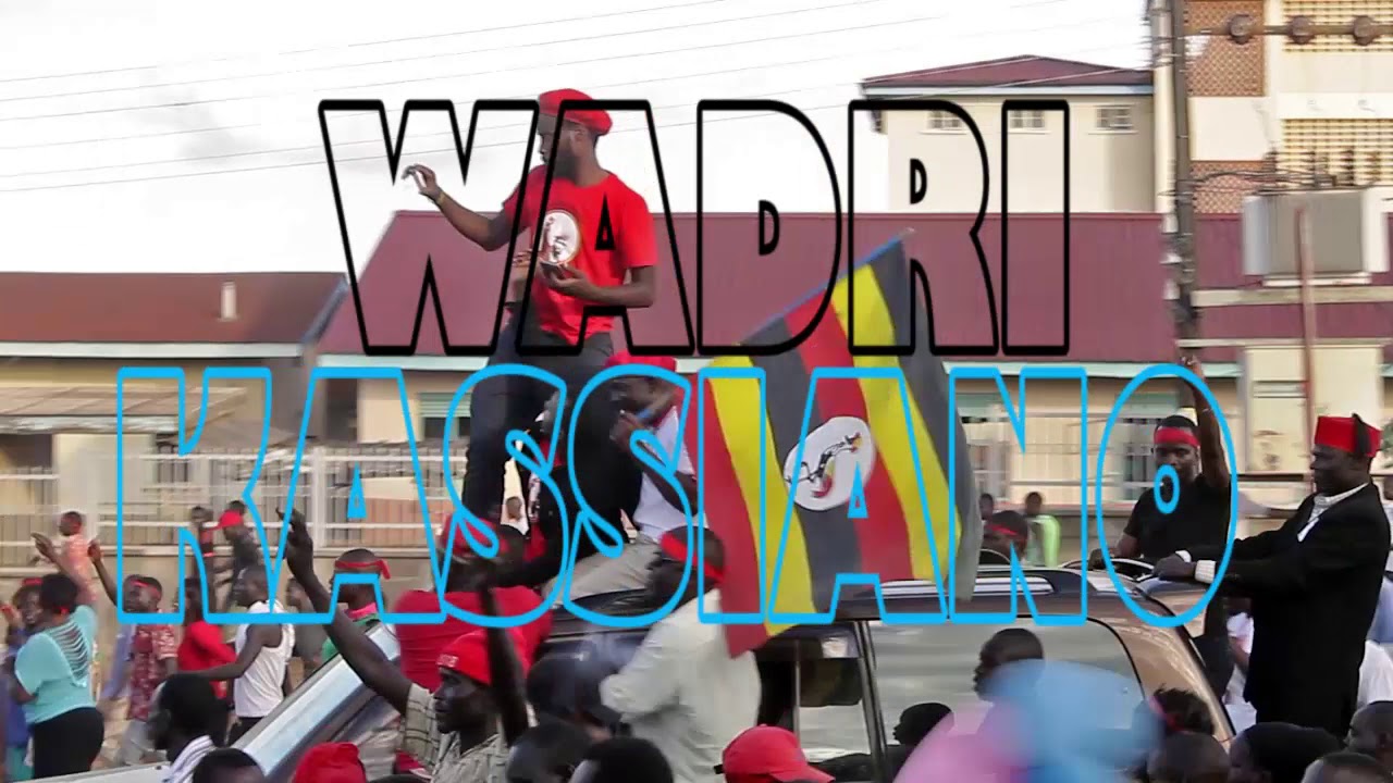 Wadri Kasiano's Campaign Song   Ras P Promo Video