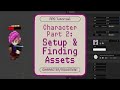 UE5 Character Part 2: Setup & Finding Assets {RPG Tutorial – CHARACTER/MOVEMENT}