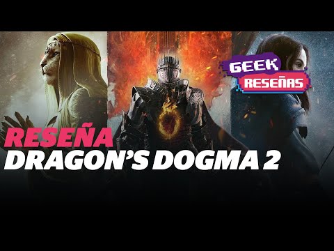¿El Mejor RPG del año? Reseña de Dragon's Dogma 2