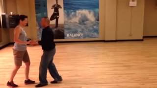 Michael Morency Salsa Beginner routine saved to be viewed on iPhones Wealth