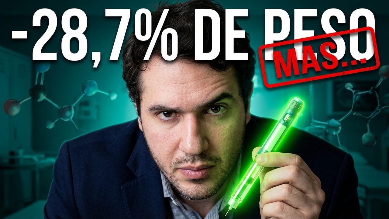 Canetas de Emagrecimento do Paraguai: A História da Retatrutida e o Evento com Cariani