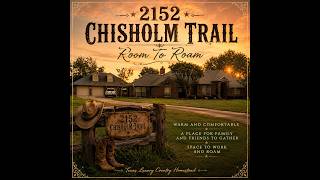 2152 Chisholm Trail