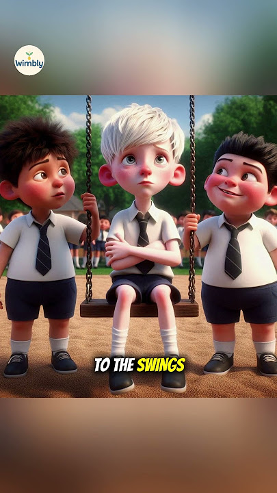 Wimbly Learns Fairness | Kids Moral Story About Taking Turns | Growing Wise Series