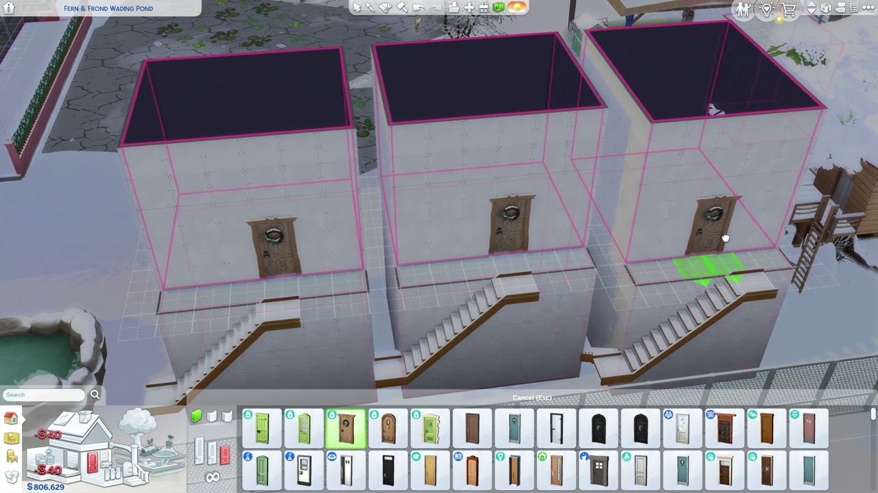 4Eggs Zombie Apocalypse Part 20  - The Fern and Frond Kingdom