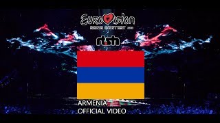 My Eurovision 2020 | Armenia (Sevak Khanagyan - Ne Molchi) - Official Video