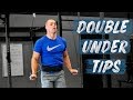 How to do DOUBLE UNDERS - What Helped ME | Cole Sager