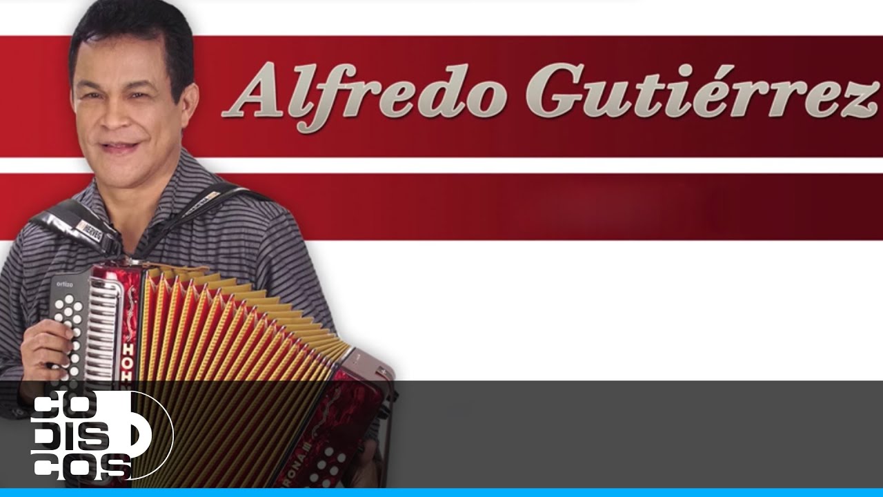 La Camaleona, Alfredo Gutiérrez - Audio