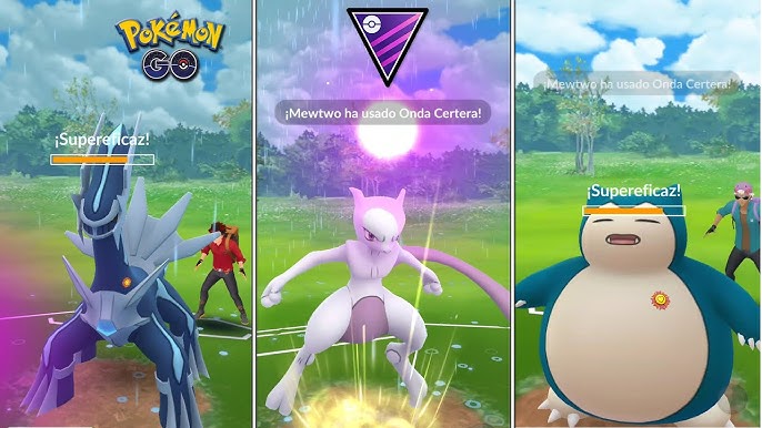 unocero - Atención, fans de Pokémon GO: ¡Viene un Mewtwo con armadura!