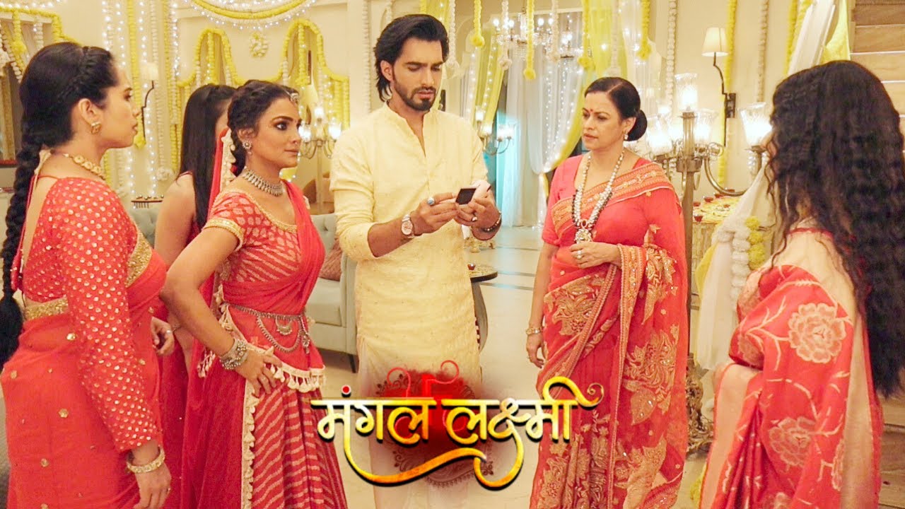 Aakhir क्यों नहीं आई Lakshmi की तस्वीर Camera में | Mangal Lakshmi Today Full Episode