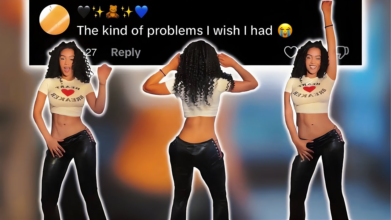 The Type Of Baddie I Dream About 🫠