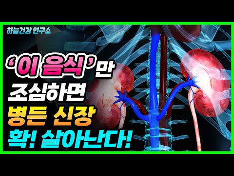 신장이 나빠지면 조심해야 될 음식(영양소) 단백질, <strong>칼륨</strong>, 인 많은 음식 총정리 &amp;amp; 줄이는 조리방법