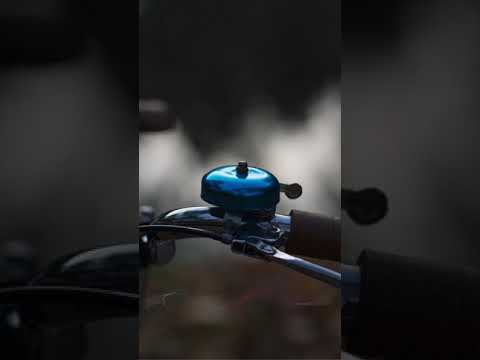 ASMR: Bicycle Bell Ring. Satisfying sounds. Check out my channel for more ASMR sounds. Subscribe!