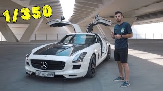 MercedesBenz SLS Final Edition | TestDrive