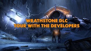 Full ESO - Wrathstone DLC Tour With The Developers News