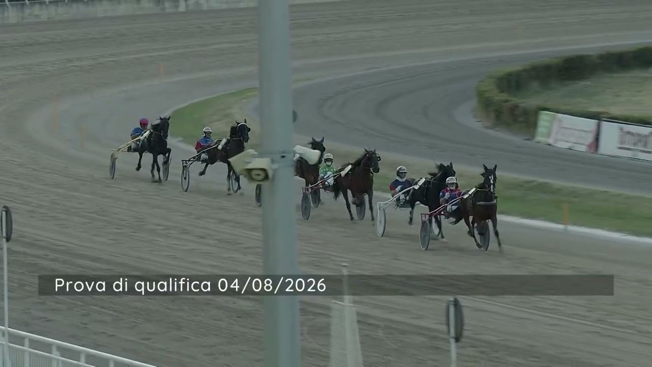 2026 08 04 | Metri 1600 | Prova di qualifica
