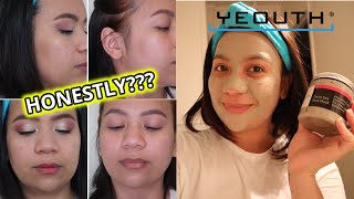 YEOUTH DEAD SEA MUD MASK REVIEW