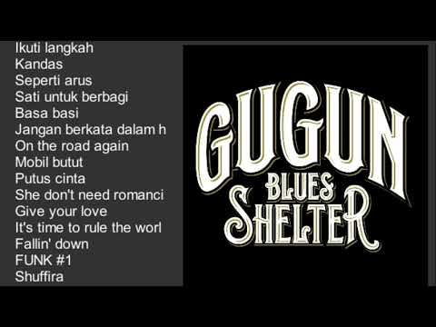 gugun blues shelter - satu untuk berbagi tanpa iklan