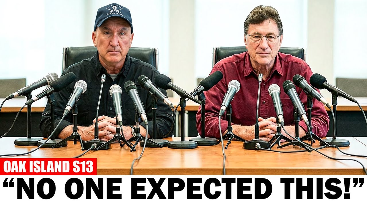 Шокирующая утечка информации о 13 сезоне сериала «Остров Оук» — самое крупное открытие на сегодня...