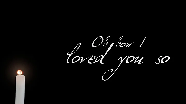 DANIEL ROTHMAN - "Suffering" (OFFICIAL LYRIC VIDEO)
