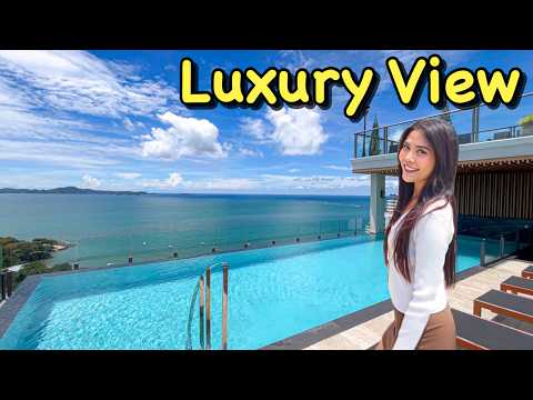 Luxury Seaview Condo Tour in Pattaya's Pratumnak Hill - Elys