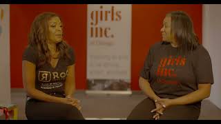 Girls Inc. Of Chicago Entrepreneurship