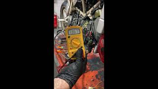 Ducati Charging System Diagnosis