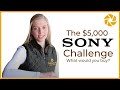 The $5000 Sony For Wildlife Photography Challenge - What would you buy?