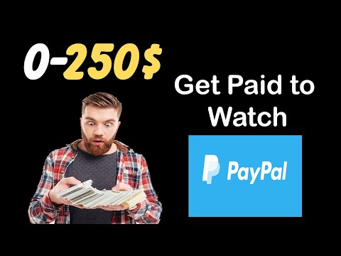 Make More Than $250 Per Day Watching Videos Online | Online Earning |