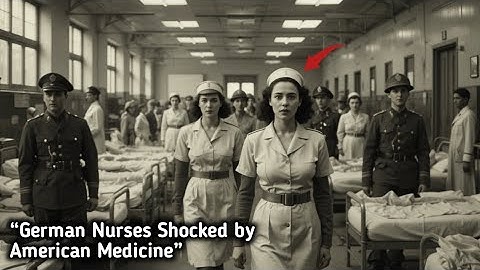 “Captured German Nurses Were Stunned by America’s Medical Abundance”