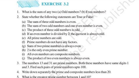 NCERT Solutions for Class 6 Chapter 3: Playing with Numbers Exercise 3.2 Question 2